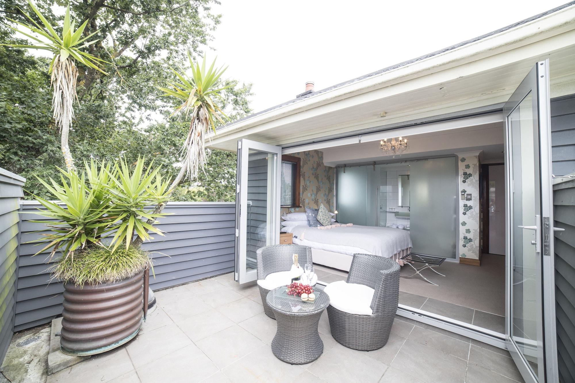 Nice Hotel New Plymouth Exterior foto
