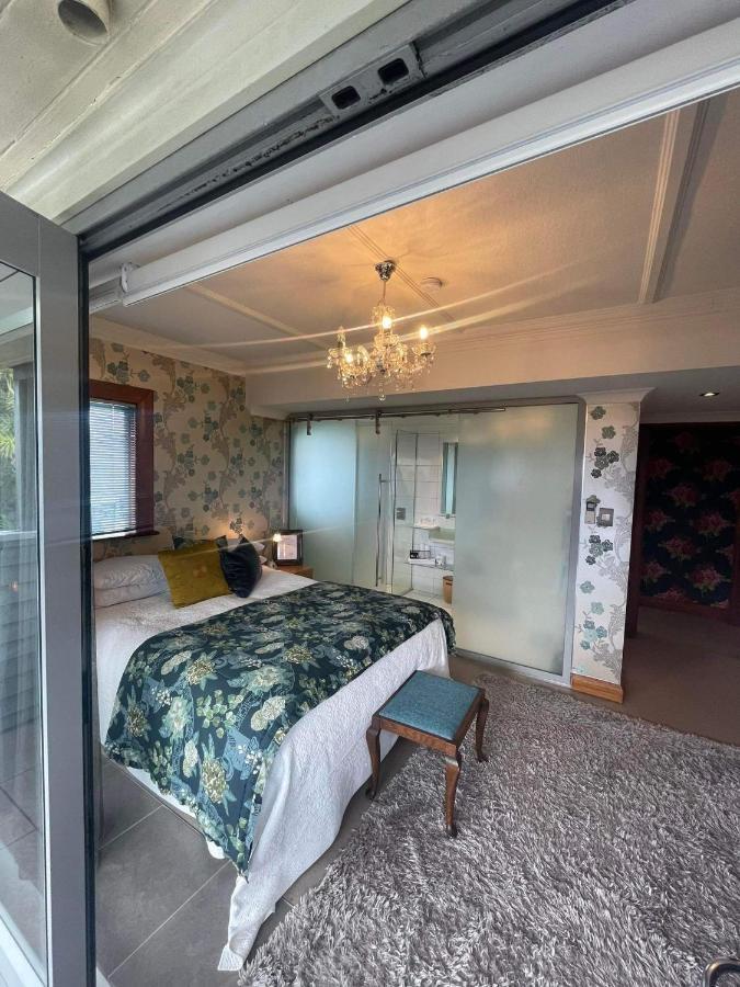 Nice Hotel New Plymouth Exterior foto